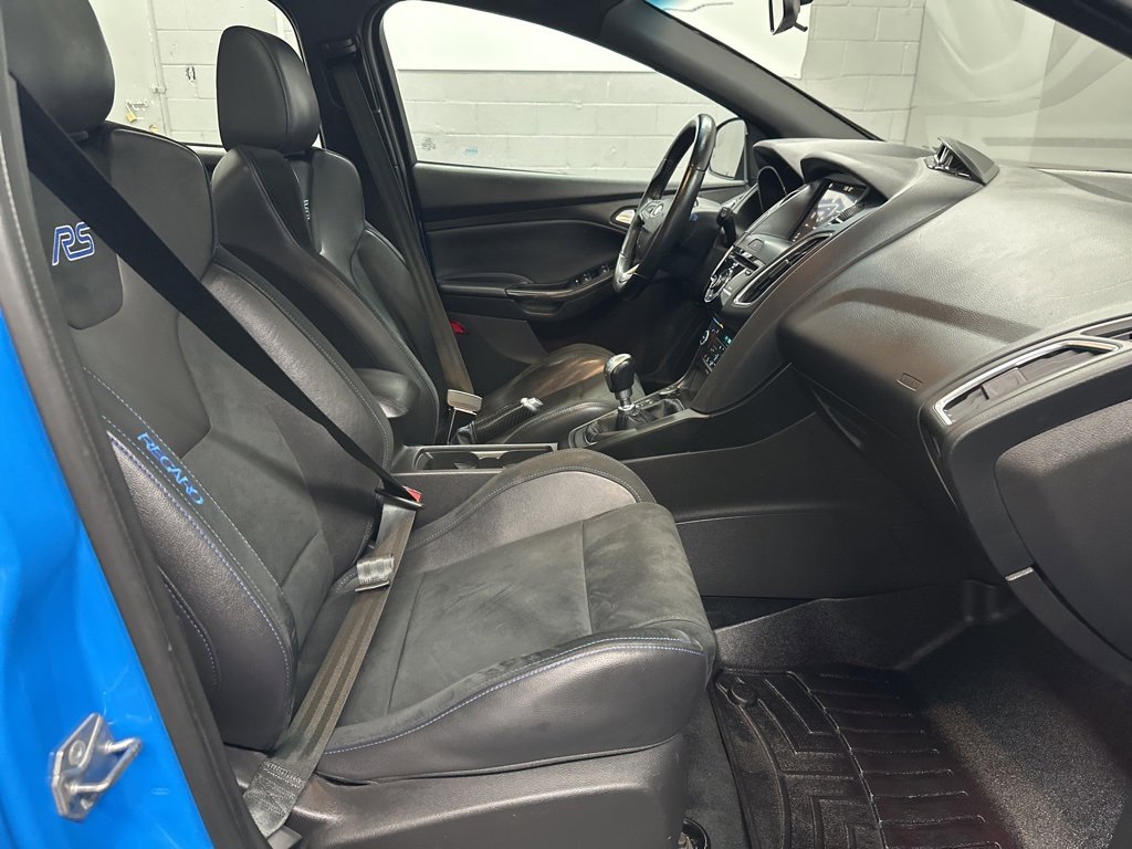 Used 2018 Ford Focus RS image 20