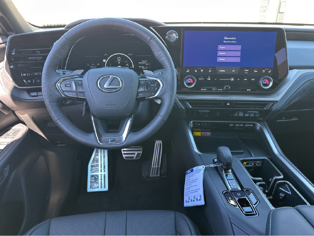 New 2026 Lexus TX 500h AWD w/ Technology Package image 7