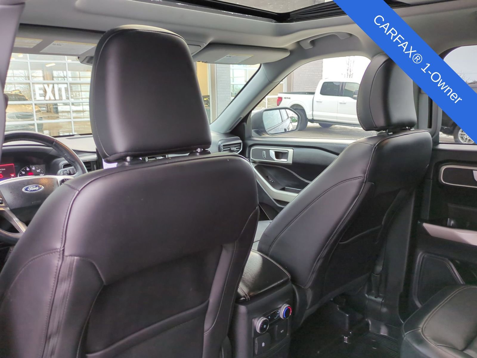 Used 2023 Ford Explorer XLT w/ Equipment Group 202A image 23