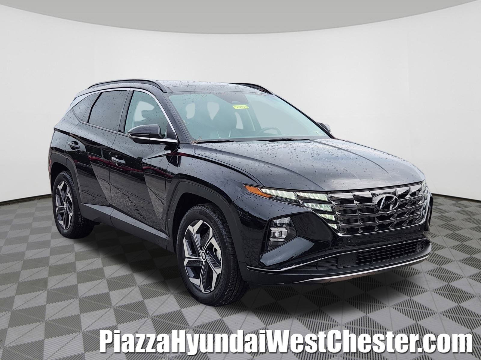 Used 2024 Hyundai Tucson Limited