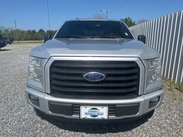 Used 2015 Ford F150 XLT w/ Equipment Group 302A Luxury image 9
