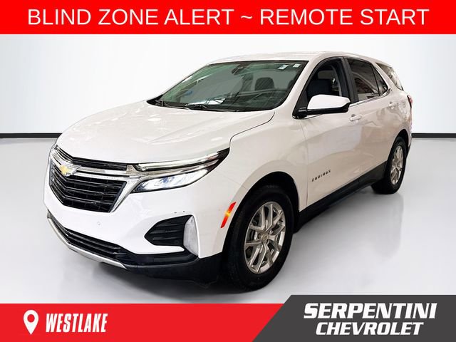 Used 2022 Chevrolet Equinox LT