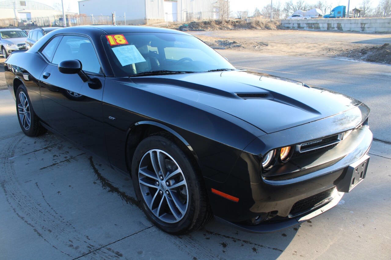 Used 2018 Dodge Challenger GT w/ Driver Convenience Group image 3
