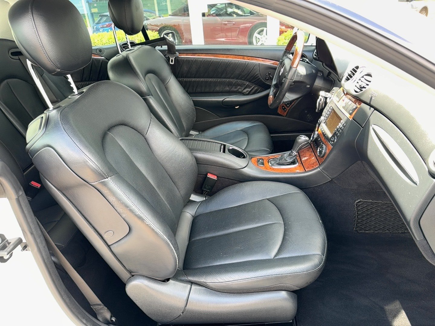 Used 2008 Mercedes-Benz CLK 350 Cabriolet image 19