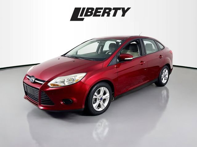 Used 2014 Ford Focus SE image 3