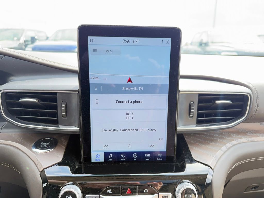 Used 2022 Ford Explorer Platinum w/ Equipment Group 601A image 15