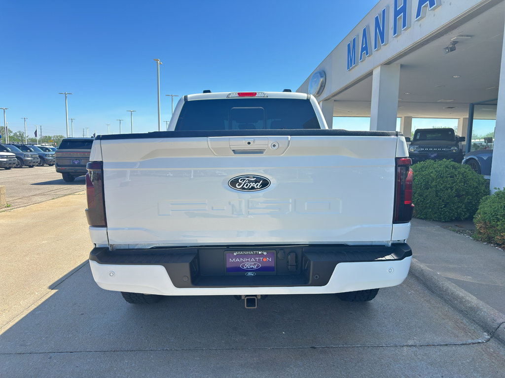 Used 2024 Ford F150 XLT w/ Equipment Group 302A MID image 11