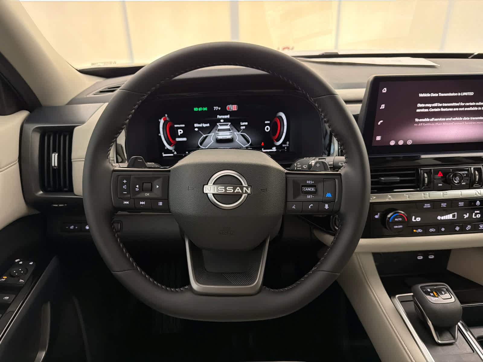 New 2026 Nissan Pathfinder SL FWD image 15