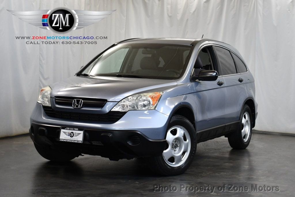 Used 2009 Honda CR-V LX image 1