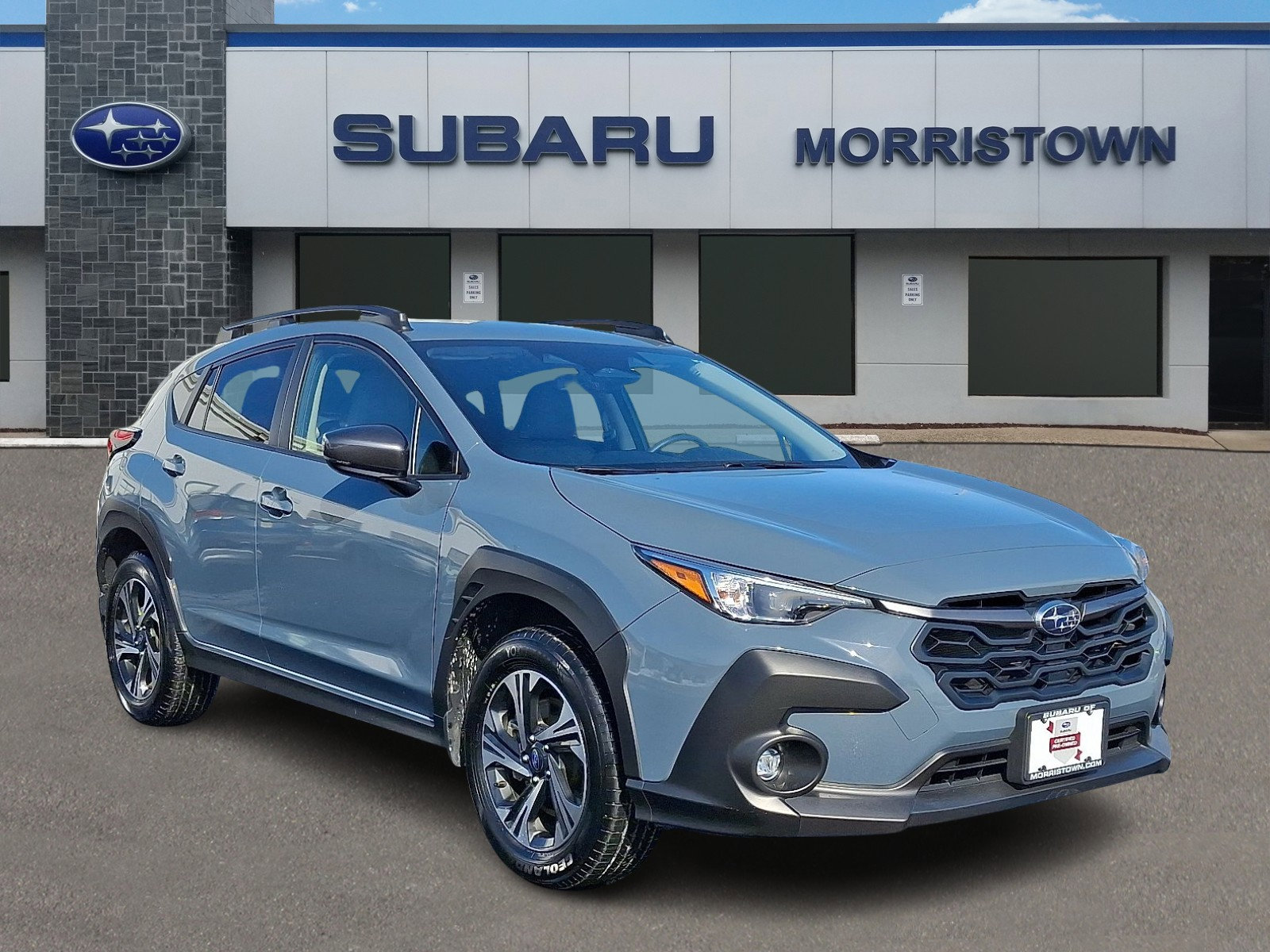 Certified 2024 Subaru Crosstrek 2.0i Premium