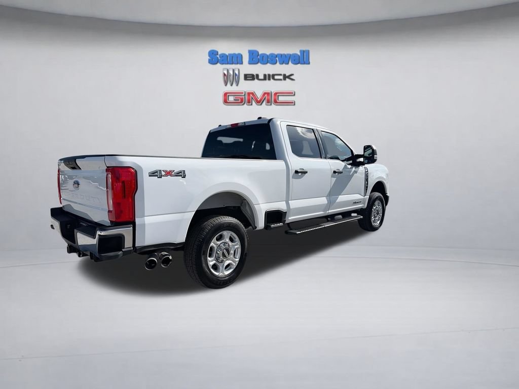 Used 2025 Ford F250 XLT AWD/4WD image 10