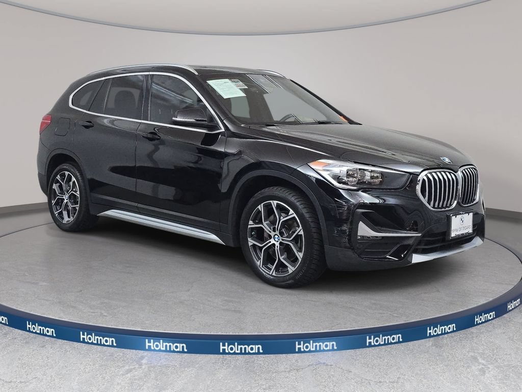 Used 2020 BMW X1 xDrive28i w/ Convenience Package AWD/4WD image 4