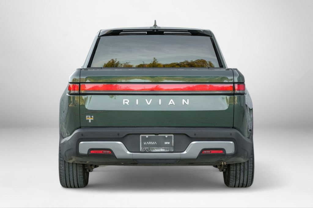 Used 2022 Rivian R1T Adventure image 7