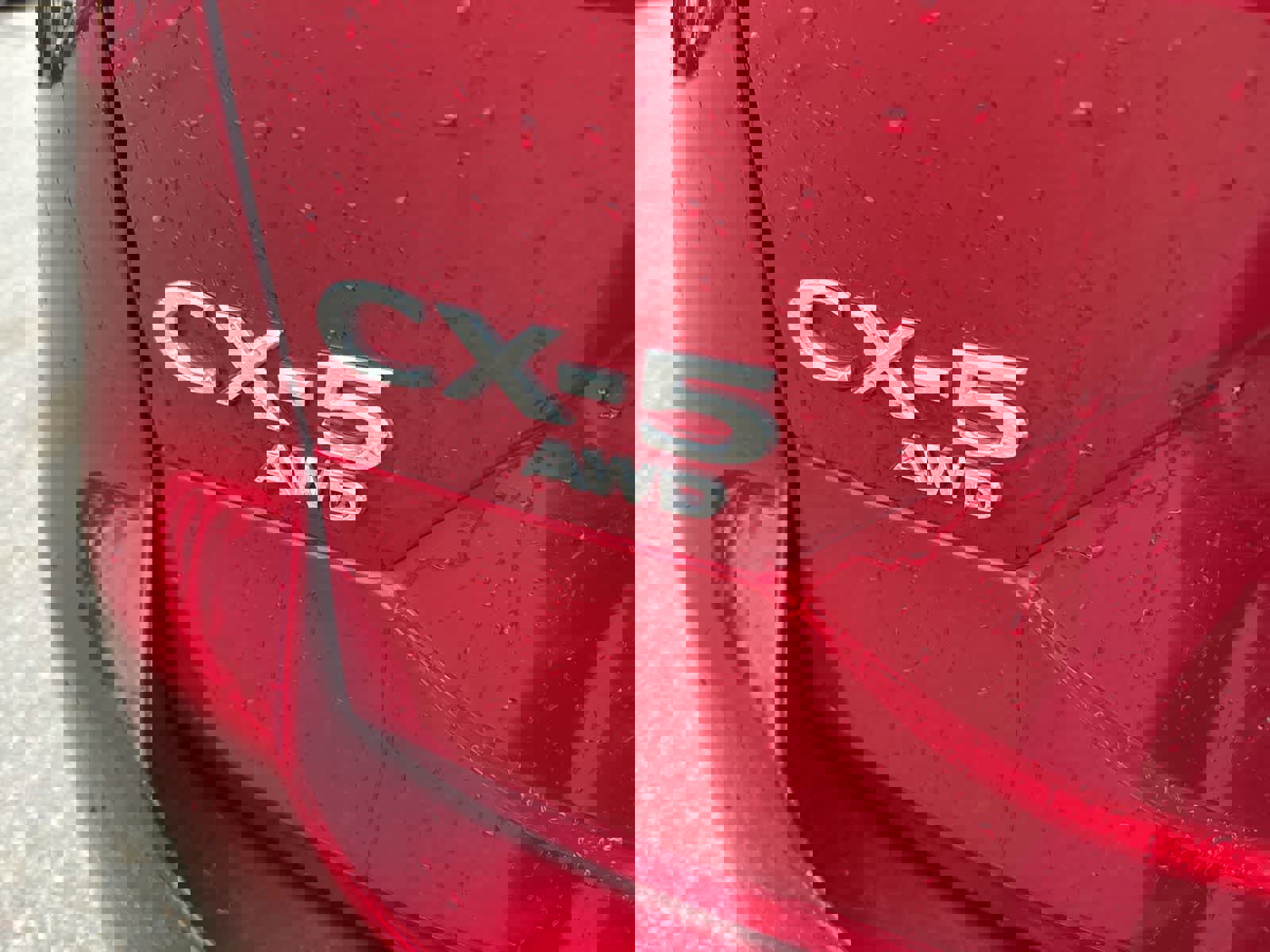 Used 2023 MAZDA CX-5 AWD 2.5 S w/ Select Package image 22