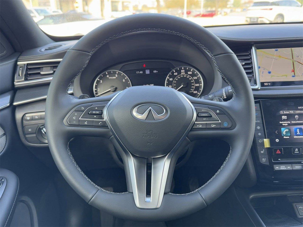 New 2025 INFINITI QX50 Sport image 11