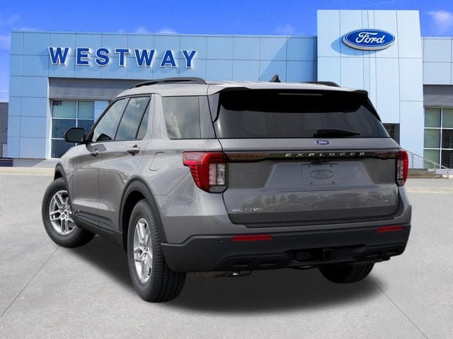 New 2027 Ford Explorer Active RWD image 31