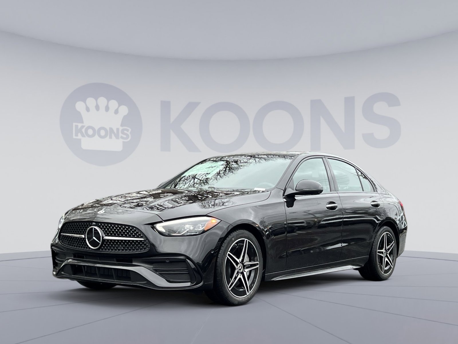 New 2026 Mercedes-Benz C 300 4MATIC Sedan