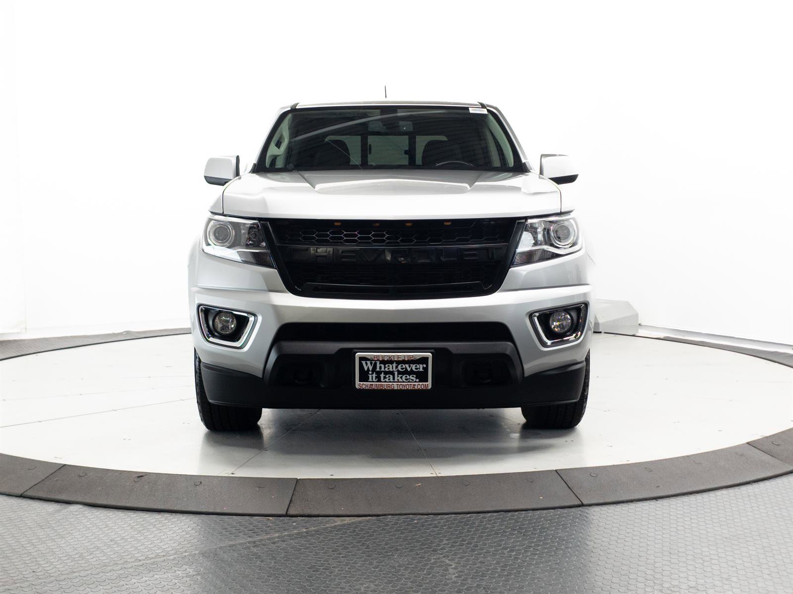 Used 2018 Chevrolet Colorado Z71 AWD/4WD video 2