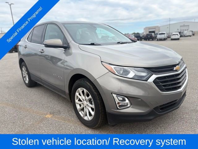 Used 2019 Chevrolet Equinox LT FWD image 8