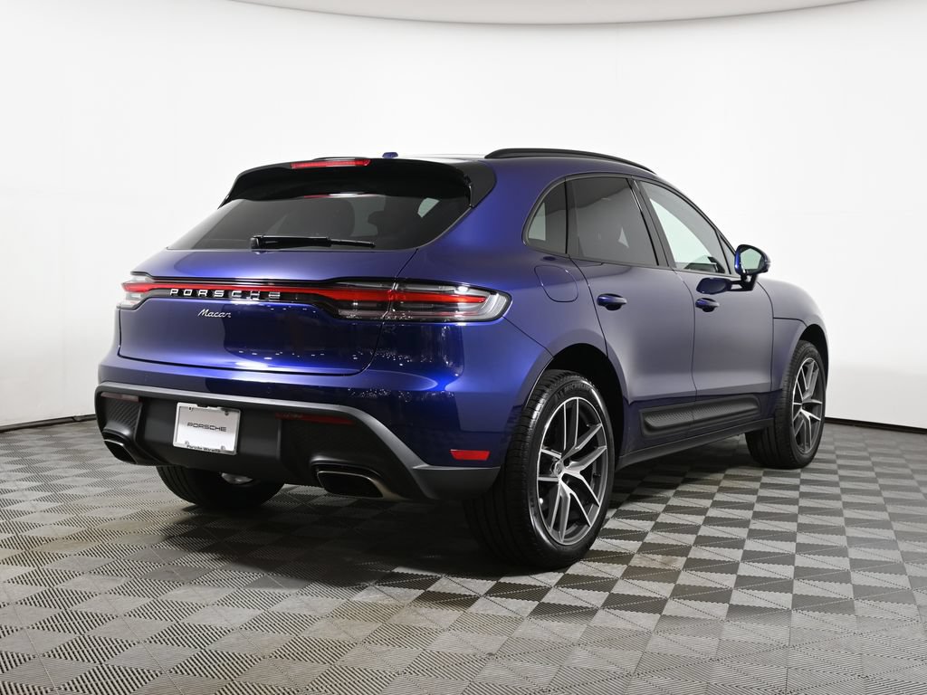 Used 2026 Porsche Macan AWD/4WD image 7