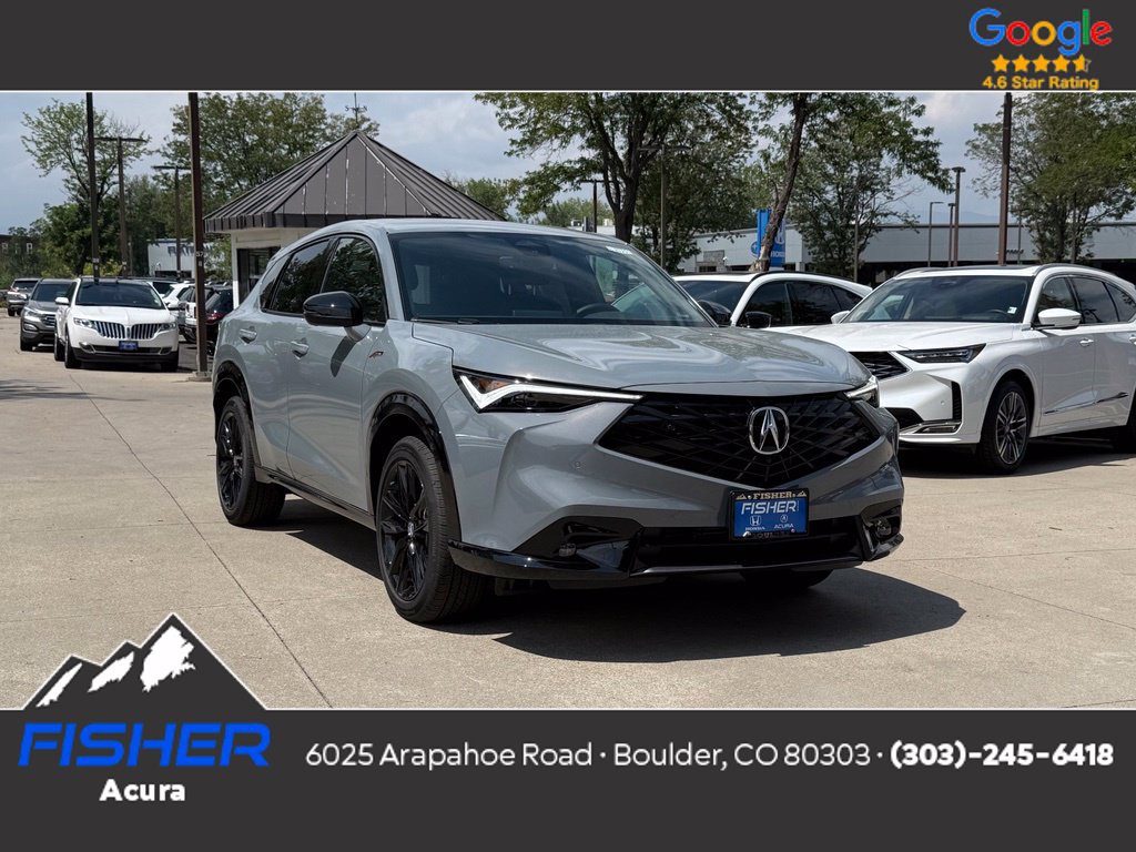 New 2026 Acura ADX A-Spec w/ Advance Package AWD/4WD image 1