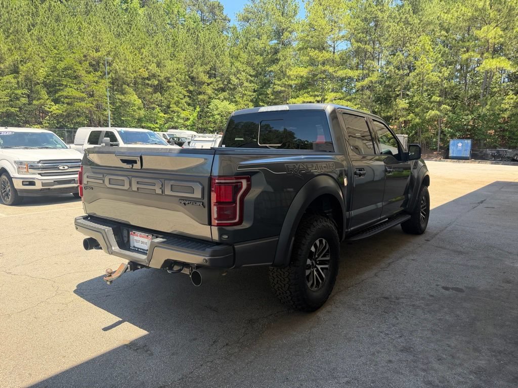 Used 2019 Ford F150 Raptor w/ Equipment Group 802A Luxury AWD/4WD image 7