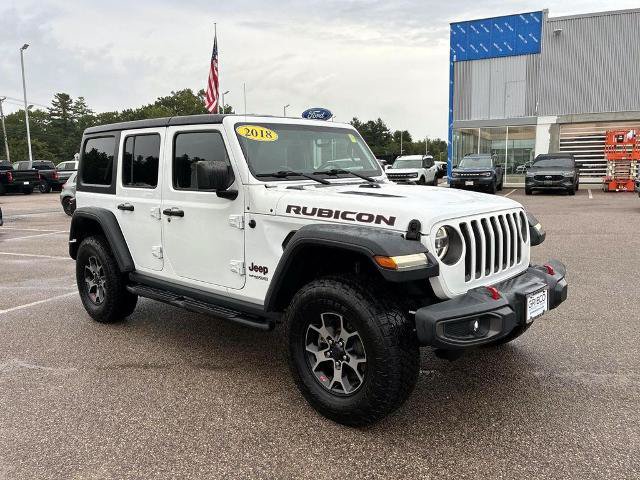 Used 2018 Jeep Wrangler Unlimited Rubicon w/ Dual Top Group AWD/4WD video 1