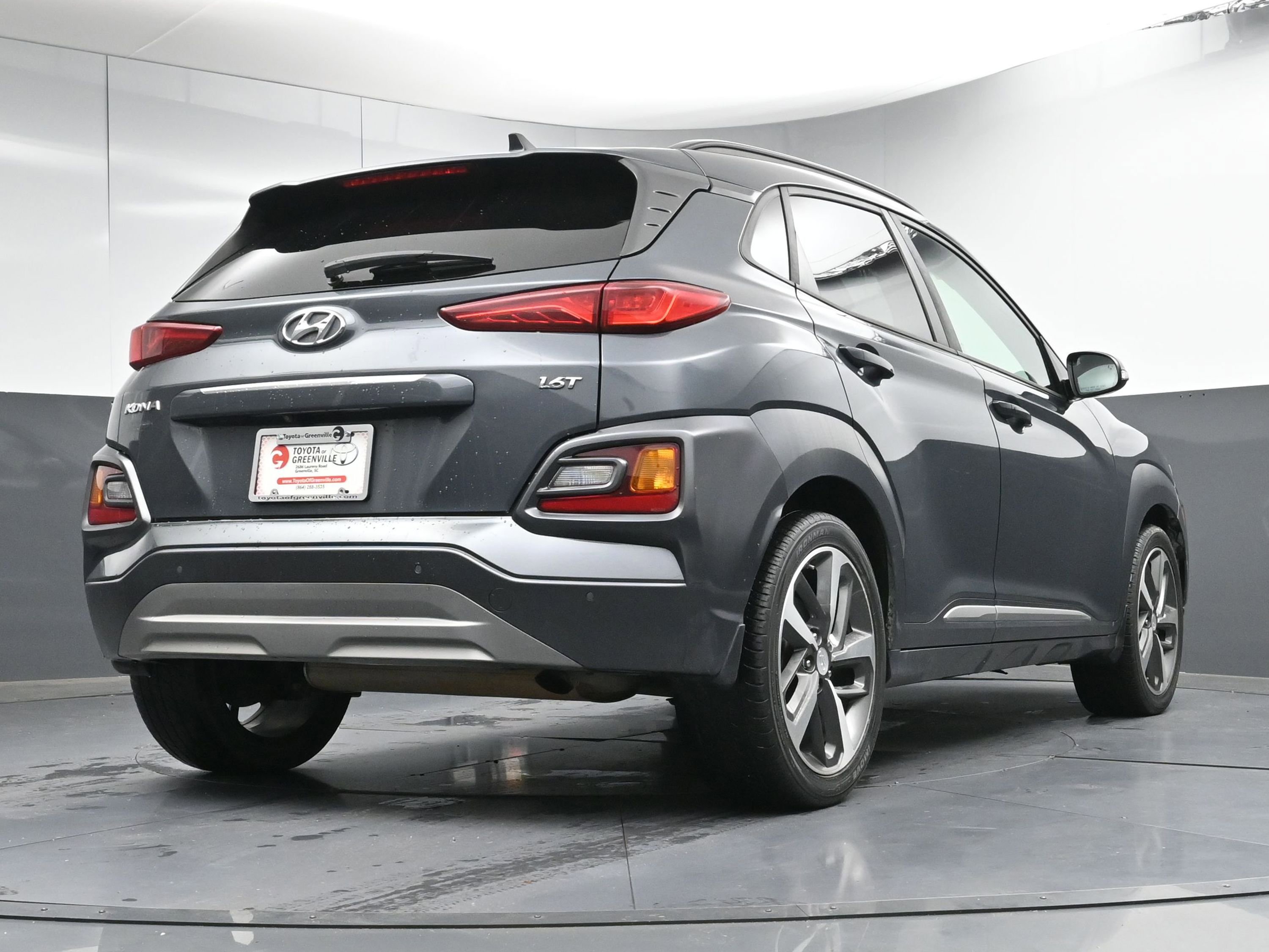 Used 2019 Hyundai Kona Ultimate image 27