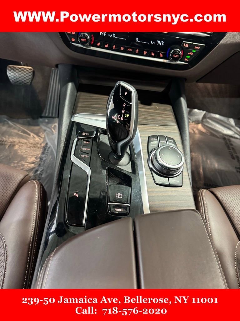 Used 2022 BMW 530i xDrive w/ Executive Package AWD/4WD image 20