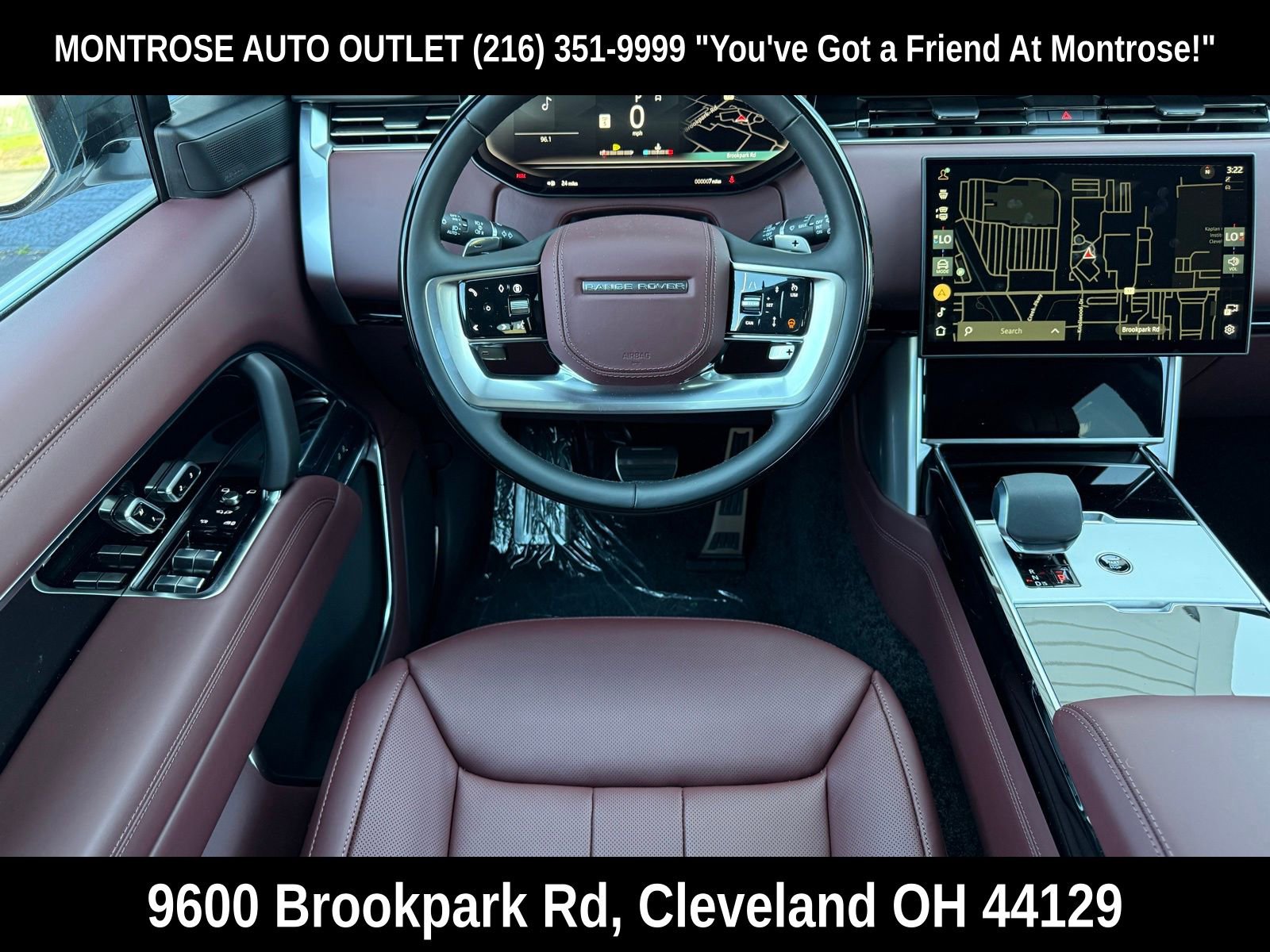 New 2026 Land Rover Range Rover SE image 31