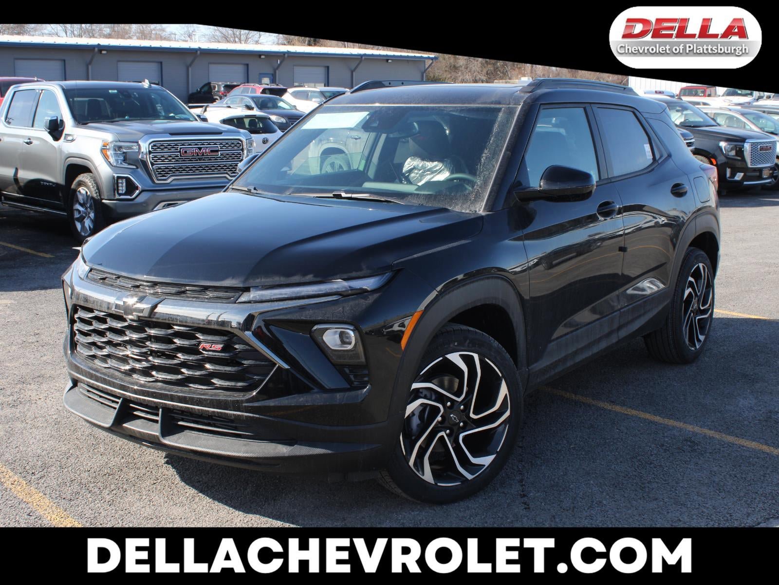 New 2026 Chevrolet TrailBlazer RS w/ Convenience Package image 1
