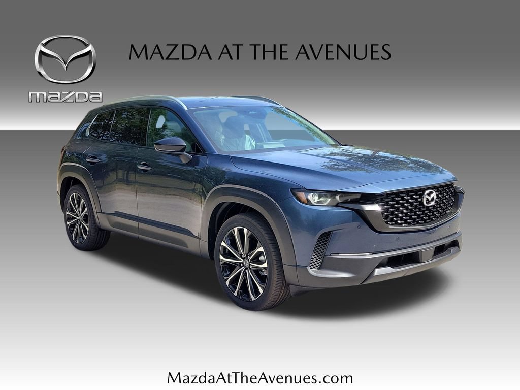 New 2026 MAZDA CX-50 AWD 2.5 S w/ Weather Package image 4