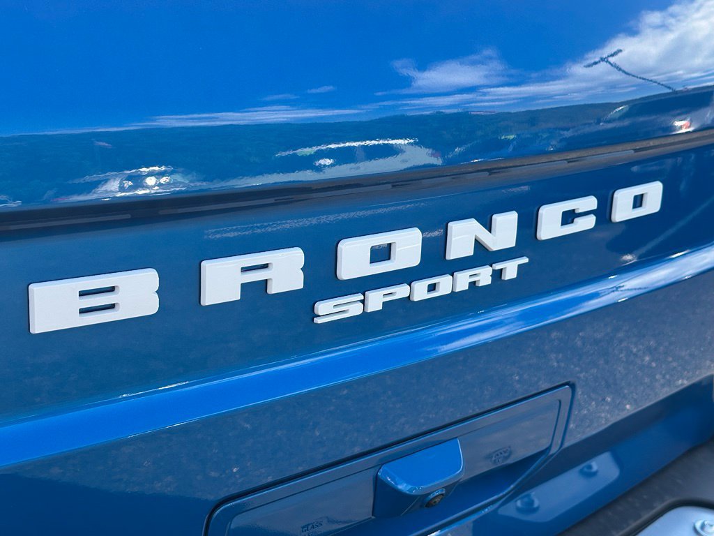 New 2026 Ford Bronco Sport Outer Banks w/ Sasquatch Outer Banks Package AWD/4WD image 30