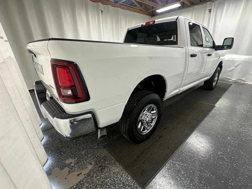 New 2026 RAM 2500 Tradesman w/ Chrome Appearance Group image 5