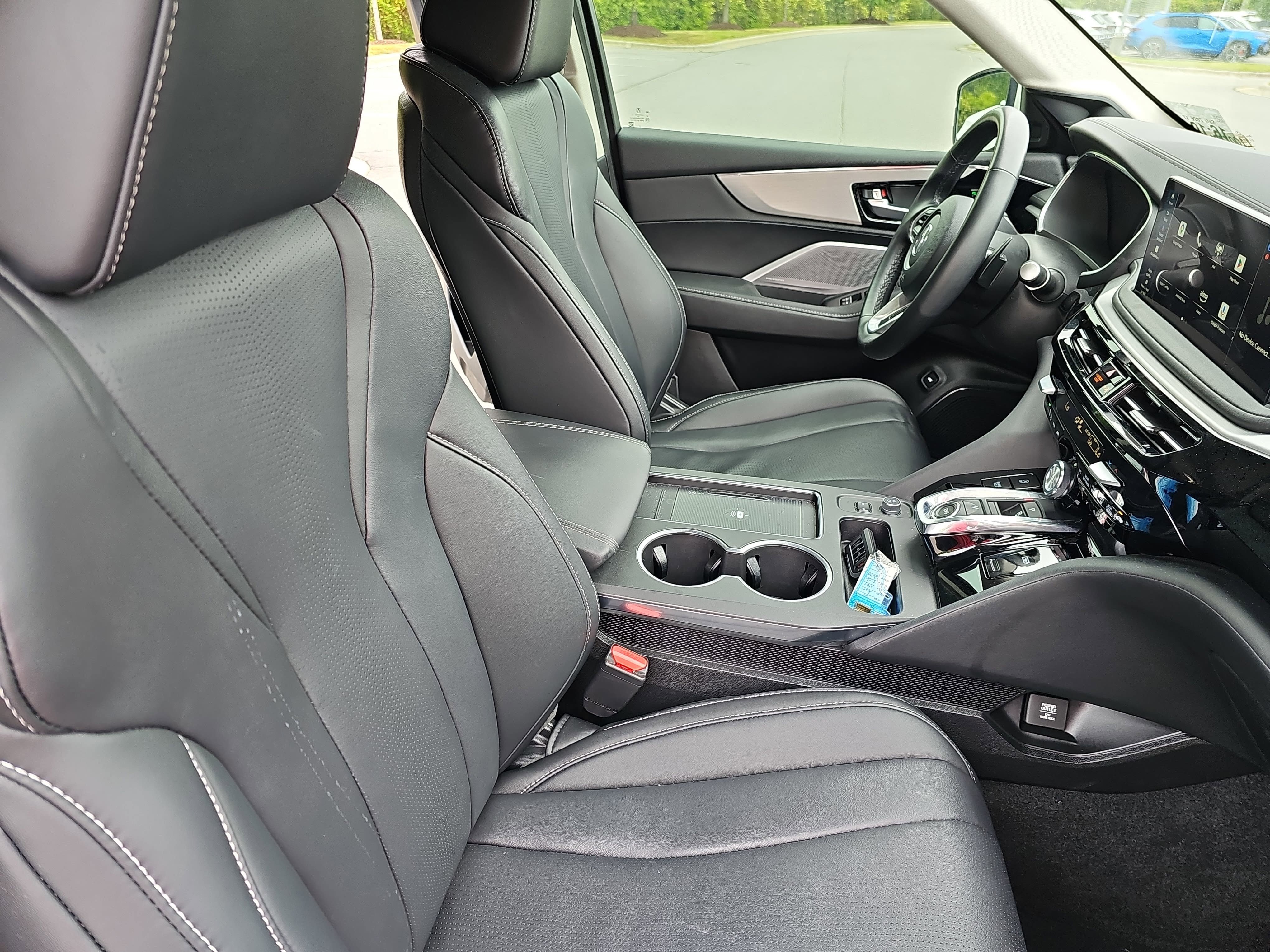 Certified 2025 Acura MDX FWD w/ Technology Package image 10
