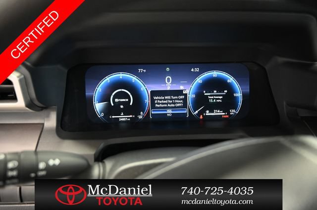 Certified 2025 Toyota Tacoma TRD Sport AWD/4WD image 27