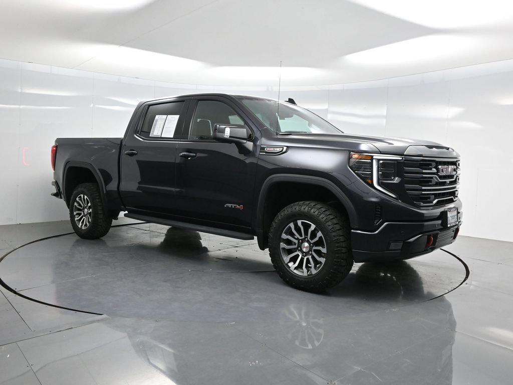 Used 2022 GMC Sierra 1500 AT4 w/ AT4 Premium Package AWD/4WD image 50