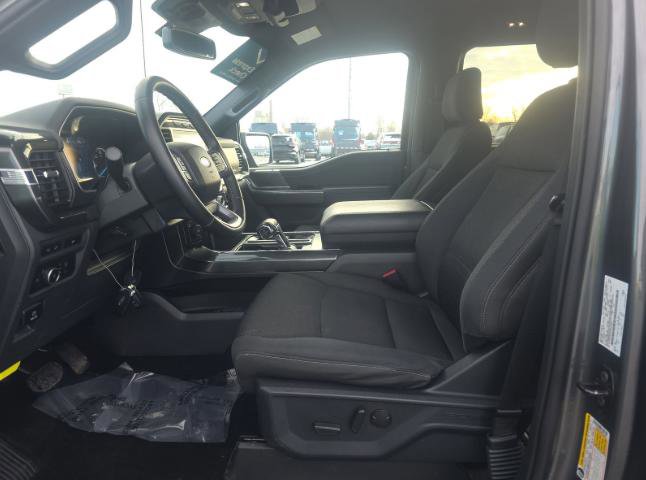 Certified 2023 Ford F150 XLT w/ Equipment Group 302A High image 7