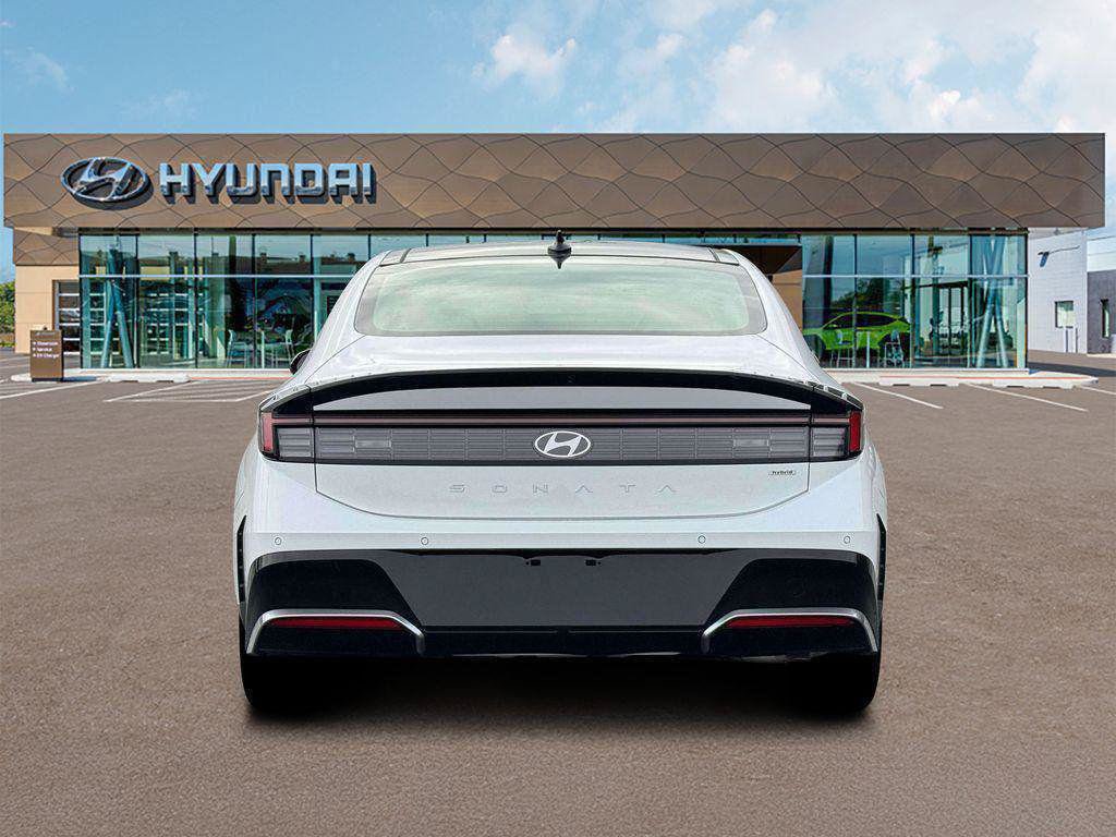New 2026 Hyundai Sonata Limited FWD image 6
