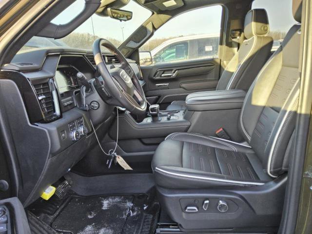 Used 2024 GMC Sierra 1500 AT4X image 8