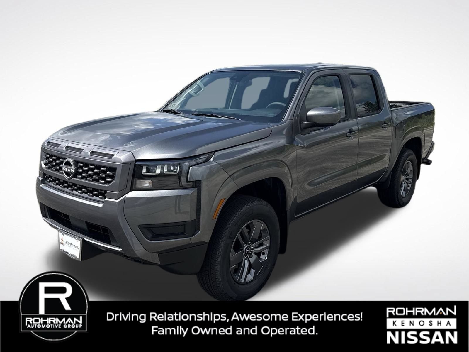 New 2026 Nissan Frontier SV w/ All-Weather Content Package AWD/4WD image 2