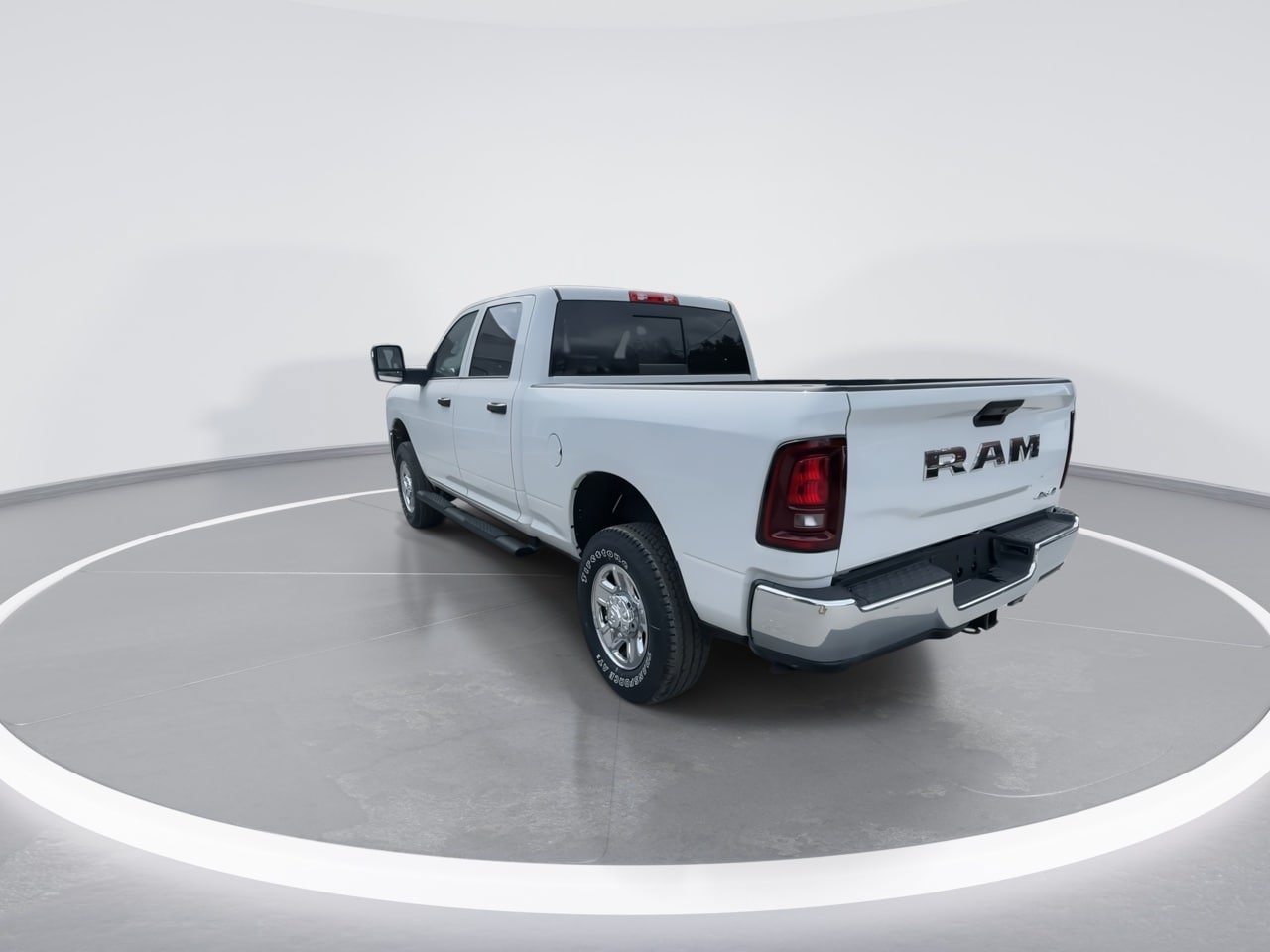 New 2026 RAM 2500 Tradesman AWD/4WD image 14