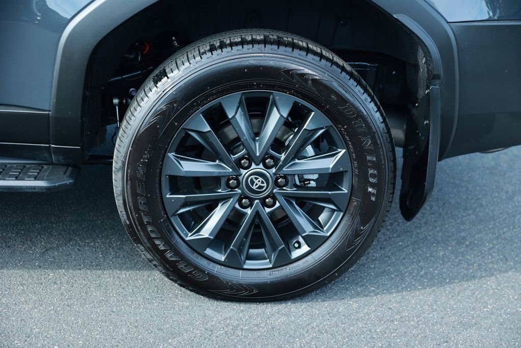 Used 2025 Toyota Land Cruiser 1958 w/ Premium Package image 9