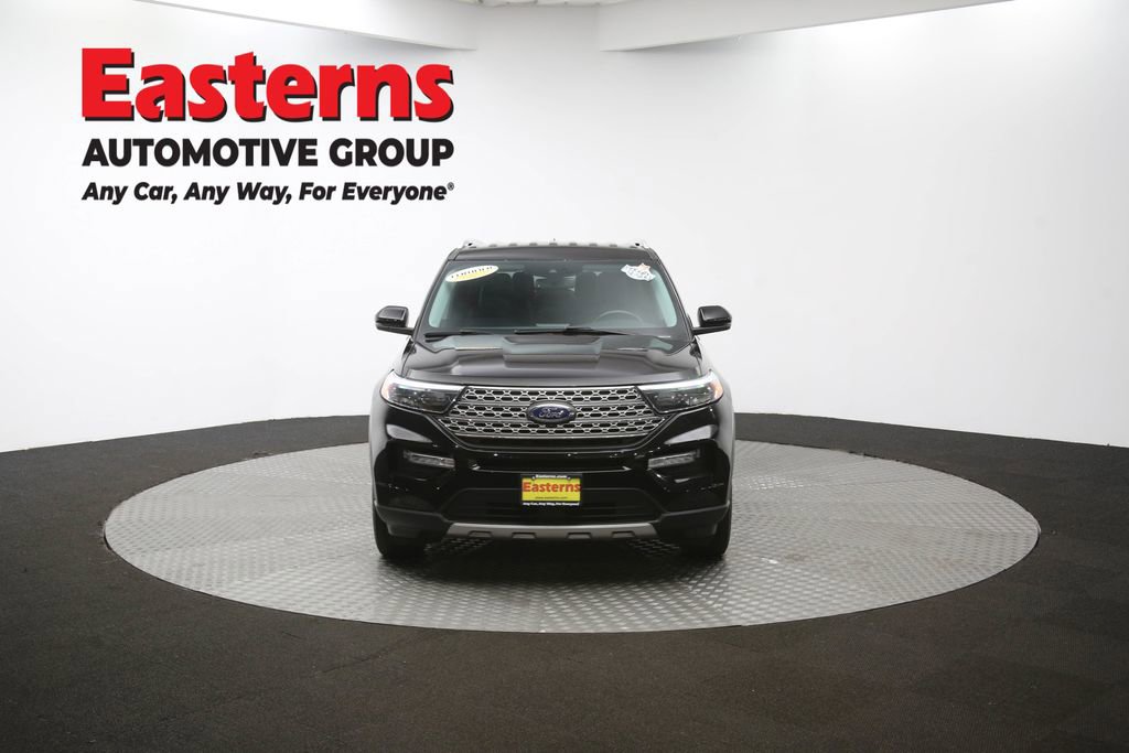 Used 2022 Ford Explorer Limited w/ Equipment Group 301A image 52