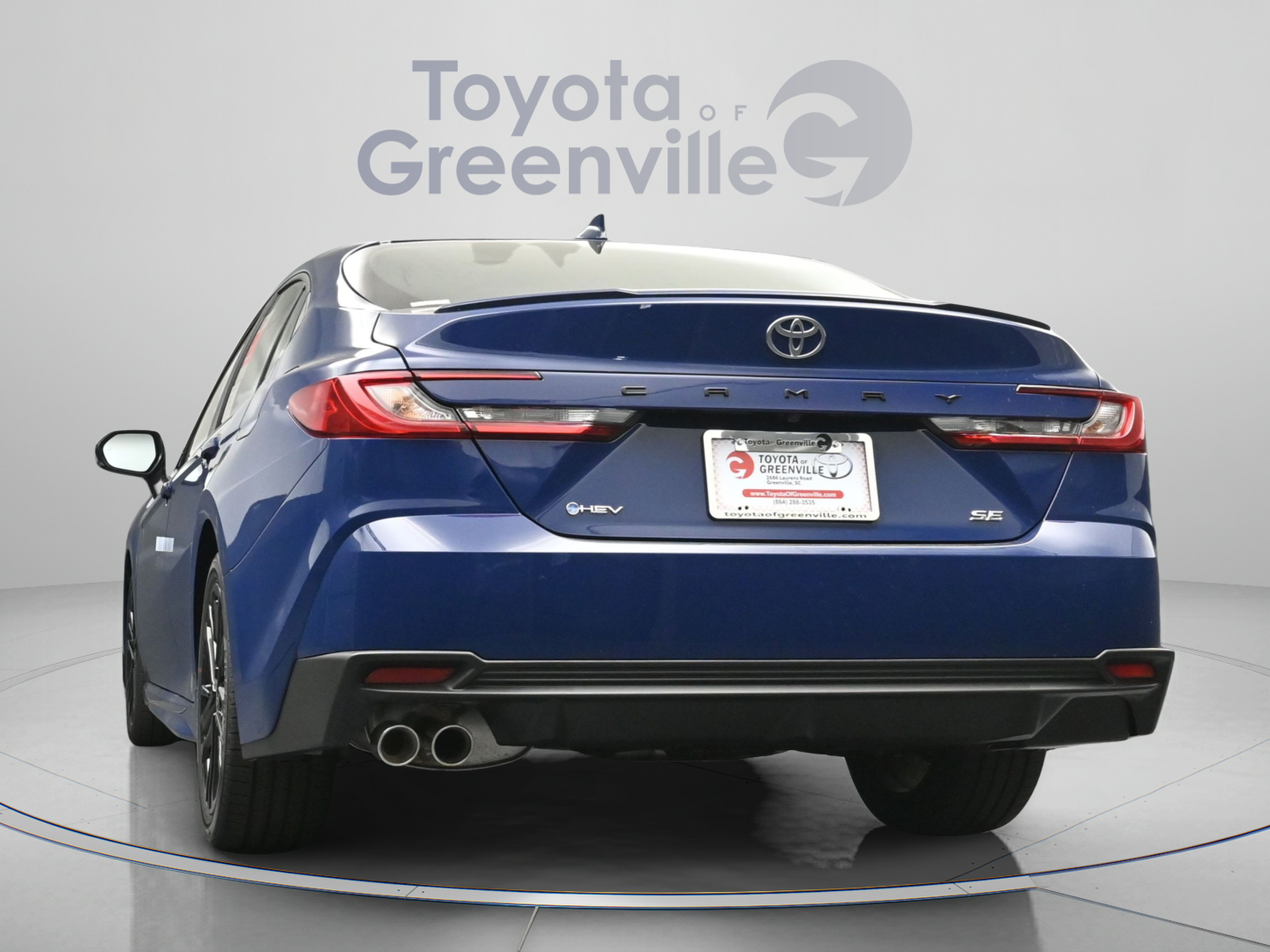 New 2026 Toyota Camry SE FWD image 11