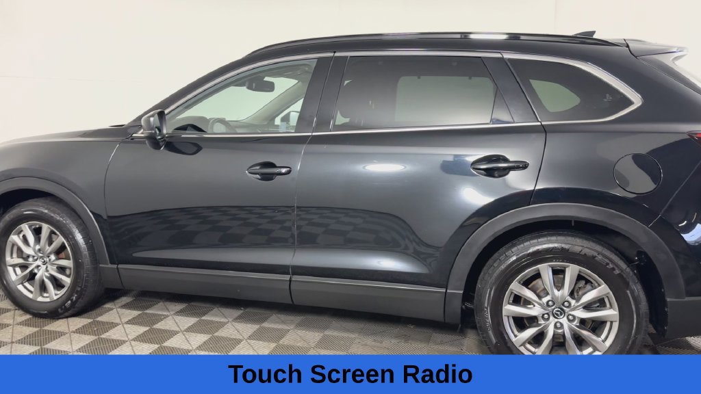 Used 2018 MAZDA CX-9 Touring w/ Touring Premium Package AWD/4WD image 8