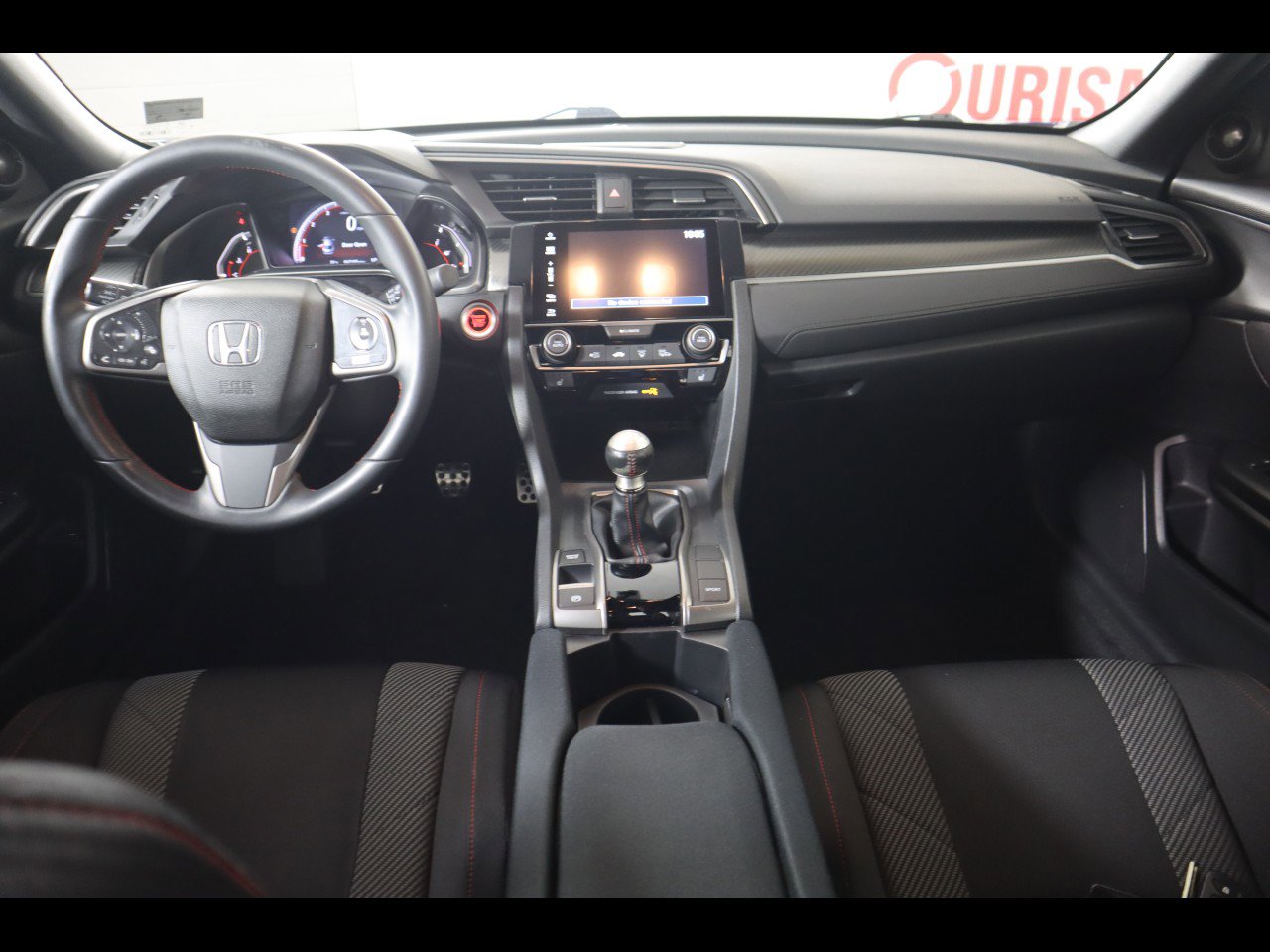 Used 2018 Honda Civic Si image 17