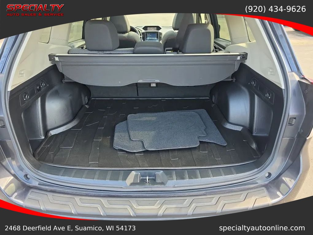 Used 2019 Subaru Forester Sport AWD/4WD image 37