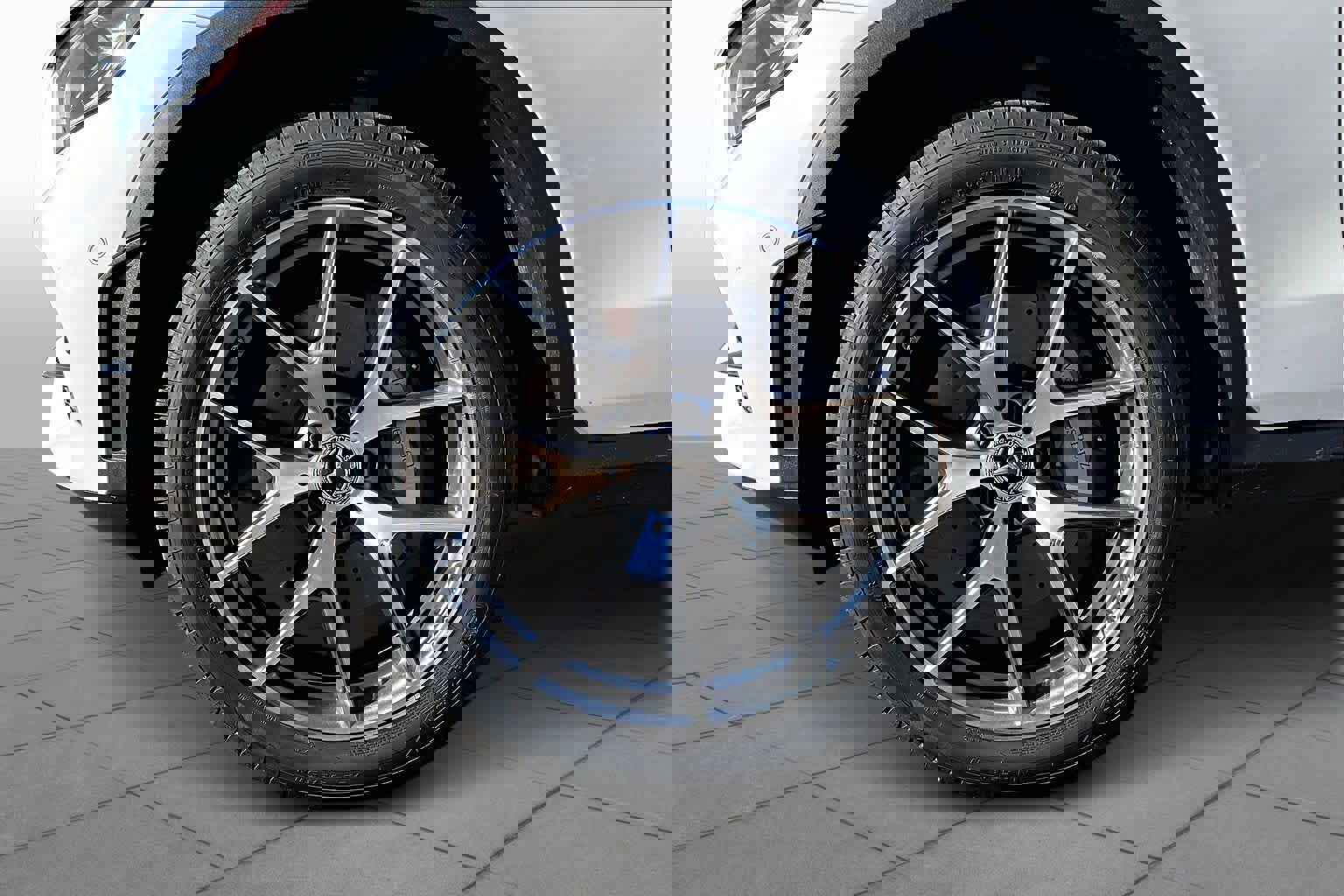 Certified 2022 Mercedes-Benz GLC 300 4MATIC image 10