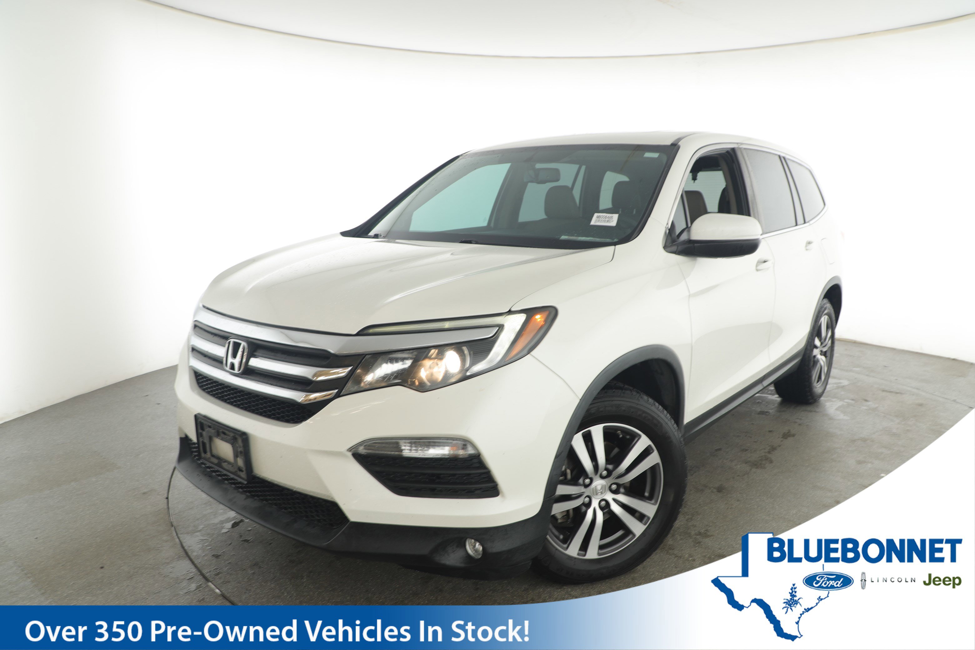 Used 2018 Honda Pilot EX-L